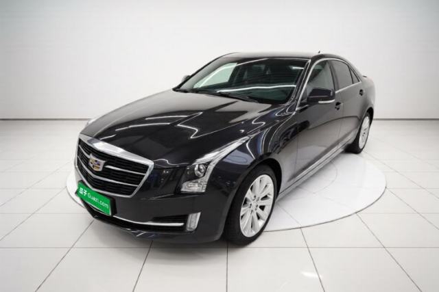 Used Cadillac ATS-L 2017 28T Fashion Edition