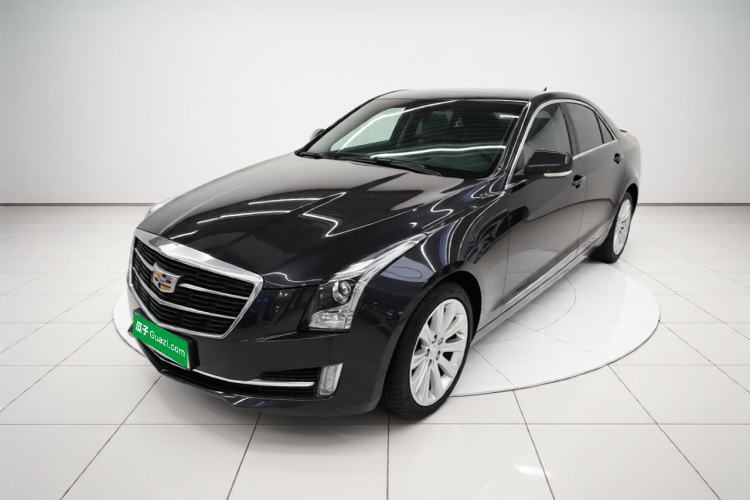 Cadillac ATS-L 2017 28T Fashion Edition usata Guazi used car, China used car export, Used car for sale, Used cars, Cheapest cars for sale