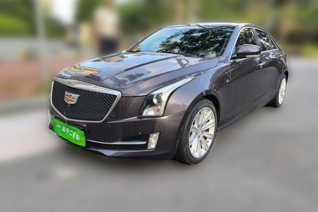 Used Cadillac ATS-L 2017 28T Tech Edition