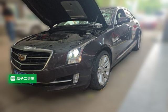 Used Cadillac ATS-L 2017 28T Fashion Edition