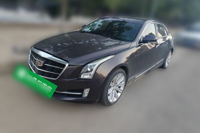 Used Cadillac ATS-L 2017 28T Fashion Edition