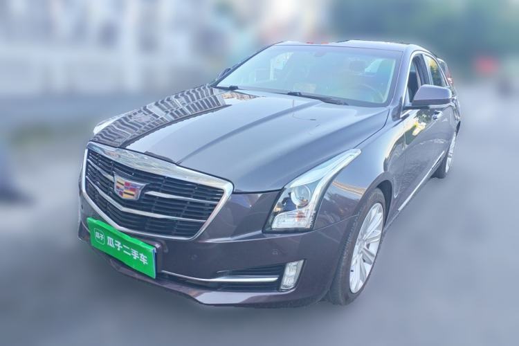 Used Cadillac ATS-L 2017 28T Fashion Edition Guazi used car, China used car export, Used car for sale, Used  cars, Cheapest cars for sale
