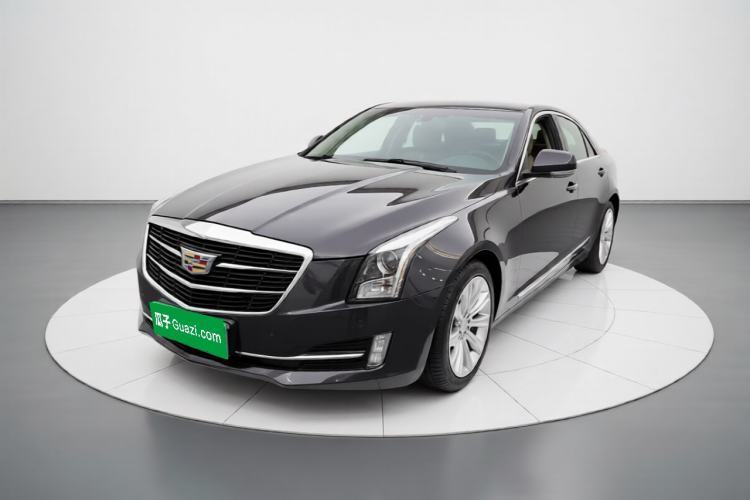 Ojetý Cadillac ATS-L 2017 28T Fashion Edition Guazi used car, China used car export, Used car for sale, Used cars, Cheapest cars for sale