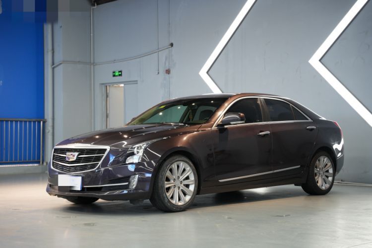 Used Cadillac ATS-L 2017 28T Fashion Edition Guazi used car, China used car export, Used car for sale, Used  cars, Cheapest cars for sale
