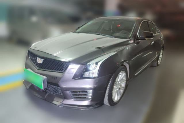Used Cadillac ATS-L 2017 28T Fashion Edition