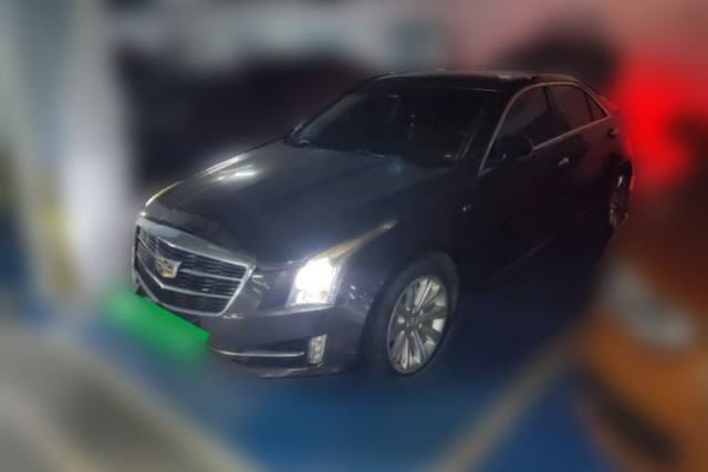 Used Cadillac ATS-L 2017 28T Fashion Edition