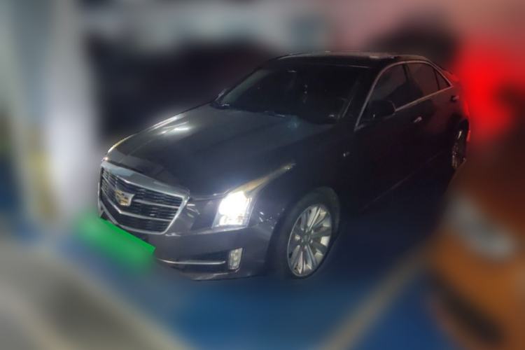 Used Cadillac ATS-L 2017 28T Fashion Edition Guazi used car, China used car export, Used car for sale, Used cars, Cheapest cars for sale
