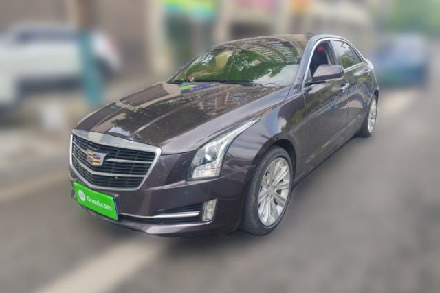 Used Cadillac ATS-L 2017 28T Tech Edition