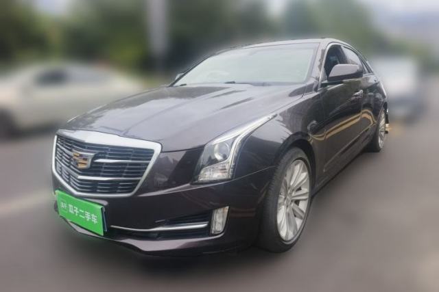 Used Cadillac ATS-L 2017 28T Tech Edition