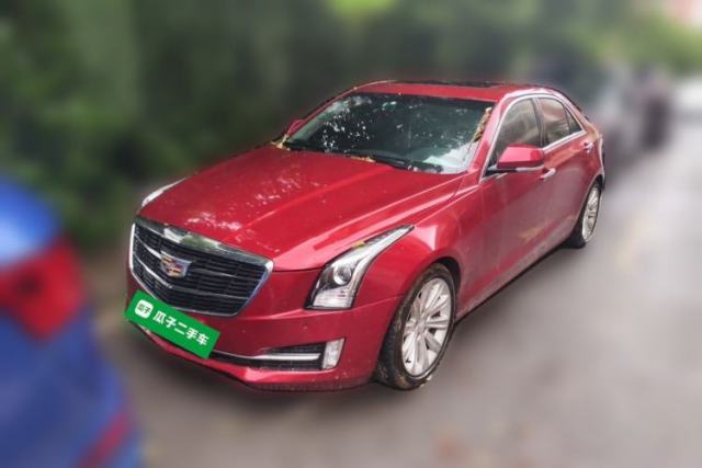 Used Cadillac ATS-L 2017 28T Tech Edition