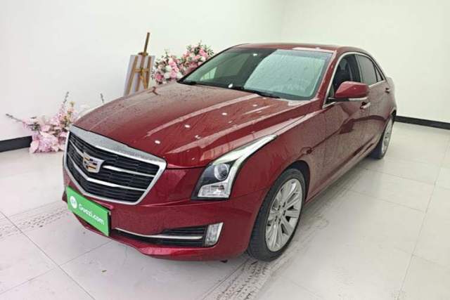 Used Cadillac ATS-L 2017 28T Tech Edition