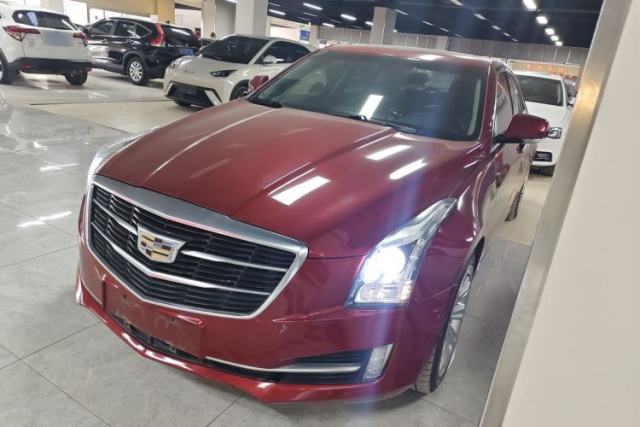Used Cadillac ATS-L 2017 28T Tech Edition