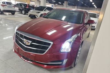 Used Cadillac ATS-L 2017 28T Tech Edition