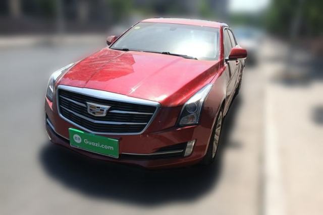 Used Cadillac ATS-L 2017 28T Fashion Edition