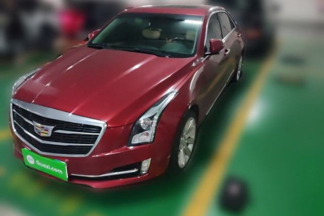 Used Cadillac ATS-L 2017 28T Fashion Edition