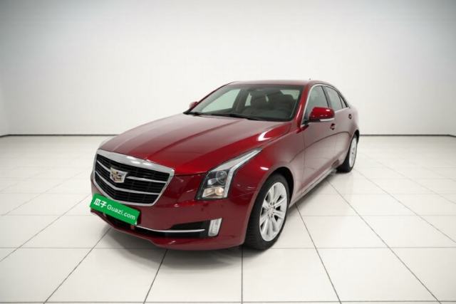 Used Cadillac ATS-L 2017 28T Tech Edition