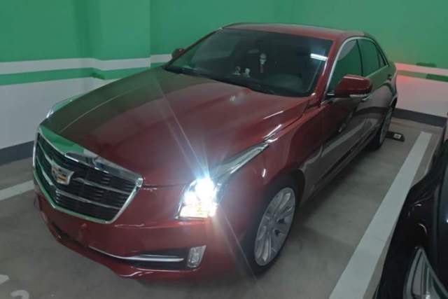 Used Cadillac ATS-L 2017 28T Tech Edition