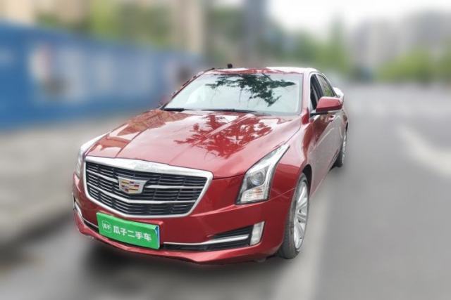 Used Cadillac ATS-L 2017 28T Tech Edition