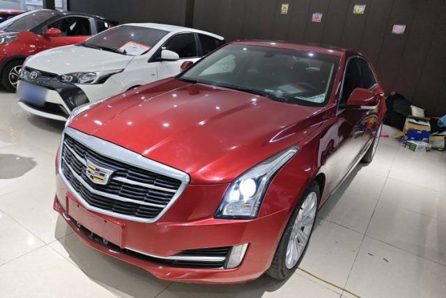 Used Cadillac ATS-L 2017 28T Fashion Edition