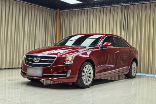 Ojetý Cadillac ATS-L 2017 28T Fashion Edition