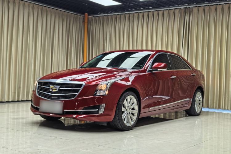 Used Cadillac ATS-L 2017 28T Fashion Edition Guazi used car, China used car export, Used car for sale, Used  cars, Cheapest cars for sale