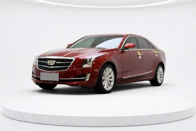 Used Cadillac ATS-L 2017 28T Fashion Edition