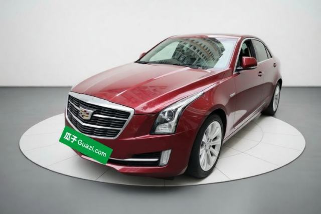 Ojetý Cadillac ATS-L 2017 28T Fashion Edition