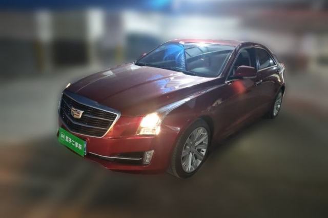 Used Cadillac ATS-L 2017 28T Tech Edition