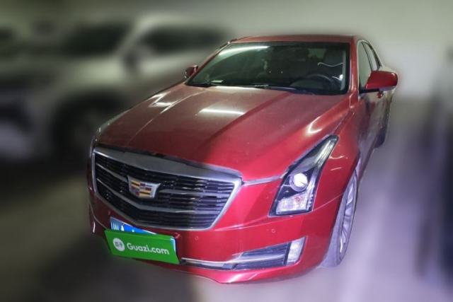 Used Cadillac ATS-L 2017 28T Elite Model
