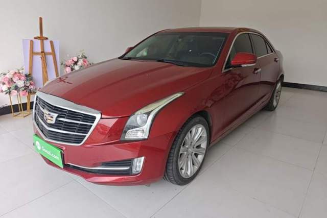 Used Cadillac ATS-L 2017 28T Tech Edition