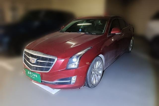 Used Cadillac ATS-L 2017 28T Tech Edition