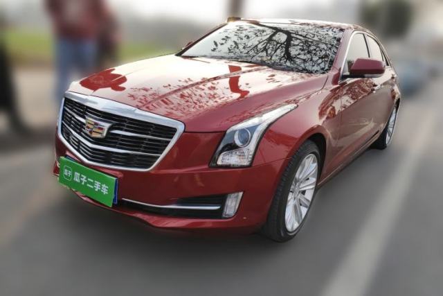 Used Cadillac ATS-L 2017 28T Tech Edition