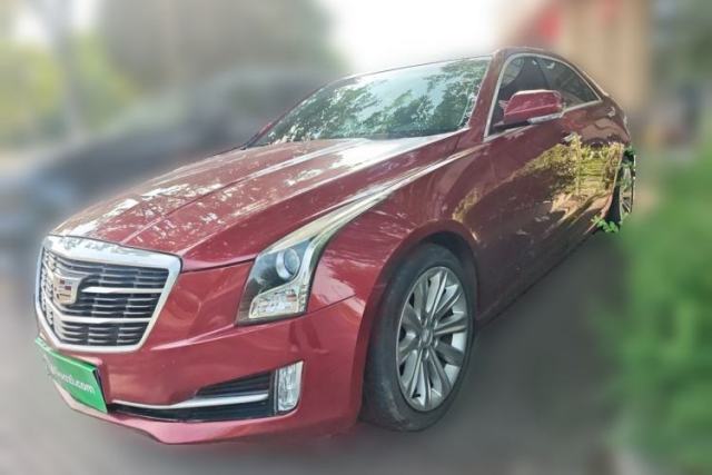 Used Cadillac ATS-L 2017 28T Tech Edition