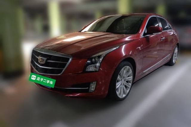 Used Cadillac ATS-L 2017 28T Fashion Edition
