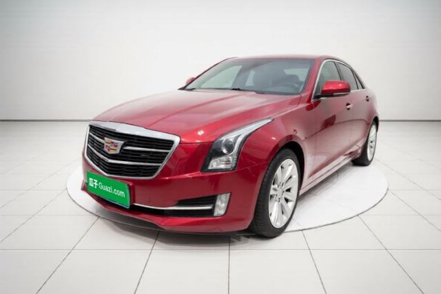 Ojetý Cadillac ATS-L 2017 28T Tech Edition
