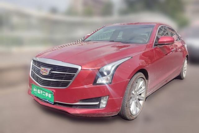 Used Cadillac ATS-L 2017 28T Tech Edition