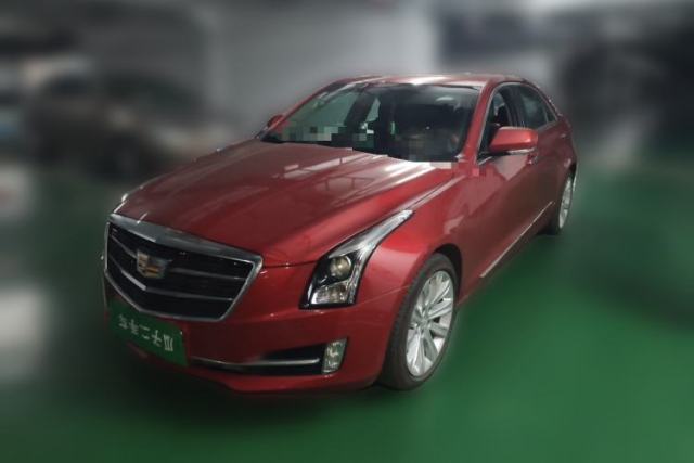 Used Cadillac ATS-L 2017 28T Tech Edition