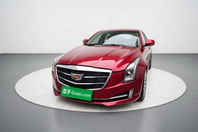 Used Cadillac ATS-L 2017 28T Tech Edition
