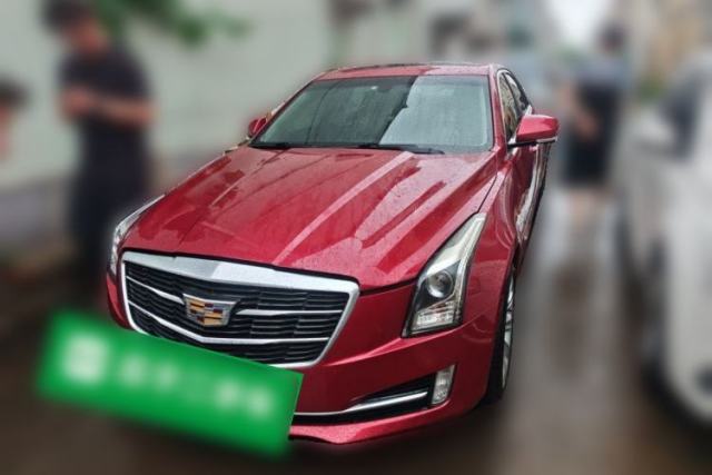 Used Cadillac ATS-L 2017 28T Tech Edition