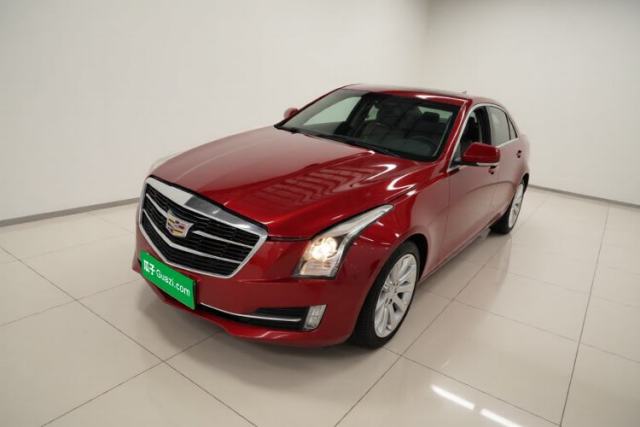 Ojetý Cadillac ATS-L 2017 28T Tech Edition