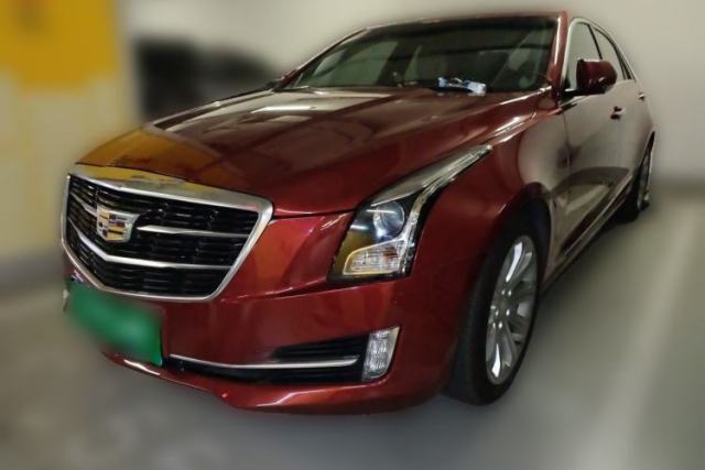 Used Cadillac ATS-L 2017 28T Fashion Edition