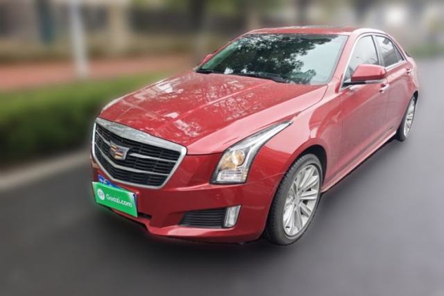 Used Cadillac ATS-L 2017 28T Tech Edition