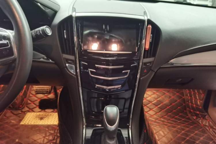 Used Cadillac ATS-L 2017 28T Fashion Edition Audio And AC Panel