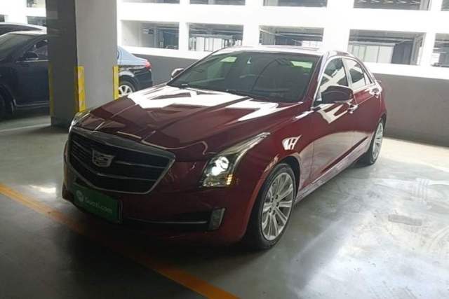 Used Cadillac ATS-L 2017 28T Fashion Edition