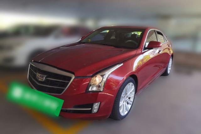 Used Cadillac ATS-L 2017 28T Tech Edition