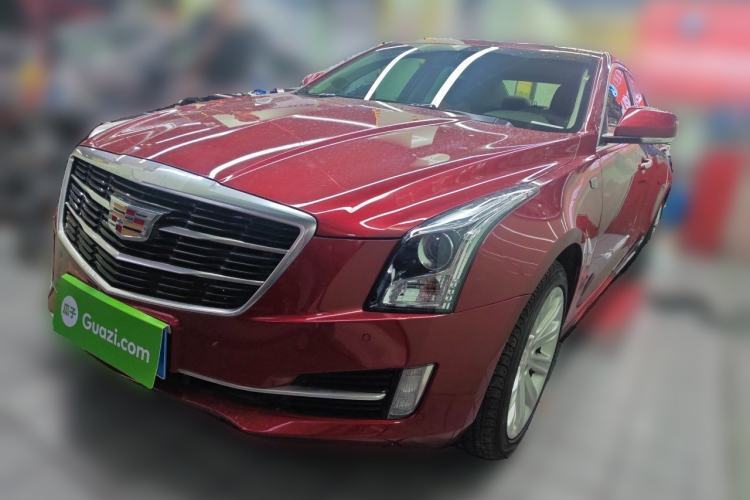 Used Cadillac ATS-L 2017 28T Tech Edition Guazi used car, China used car export, Used car for sale, Used  cars, Cheapest cars for sale