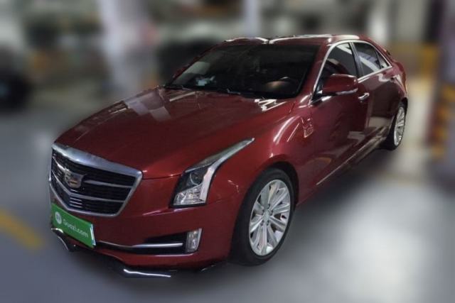 Used Cadillac ATS-L 2017 28T Tech Edition