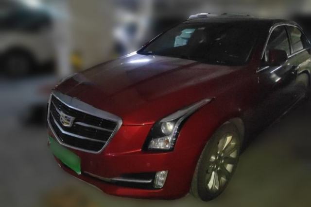 Used Cadillac ATS-L 2017 28T Fashion Edition