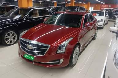 Used Cadillac ATS-L 2017 28T Fashion Edition