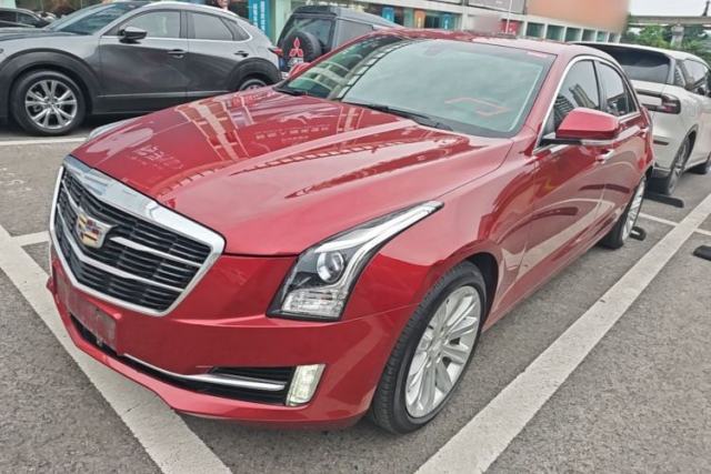 Used Cadillac ATS-L 2017 28T Tech Edition